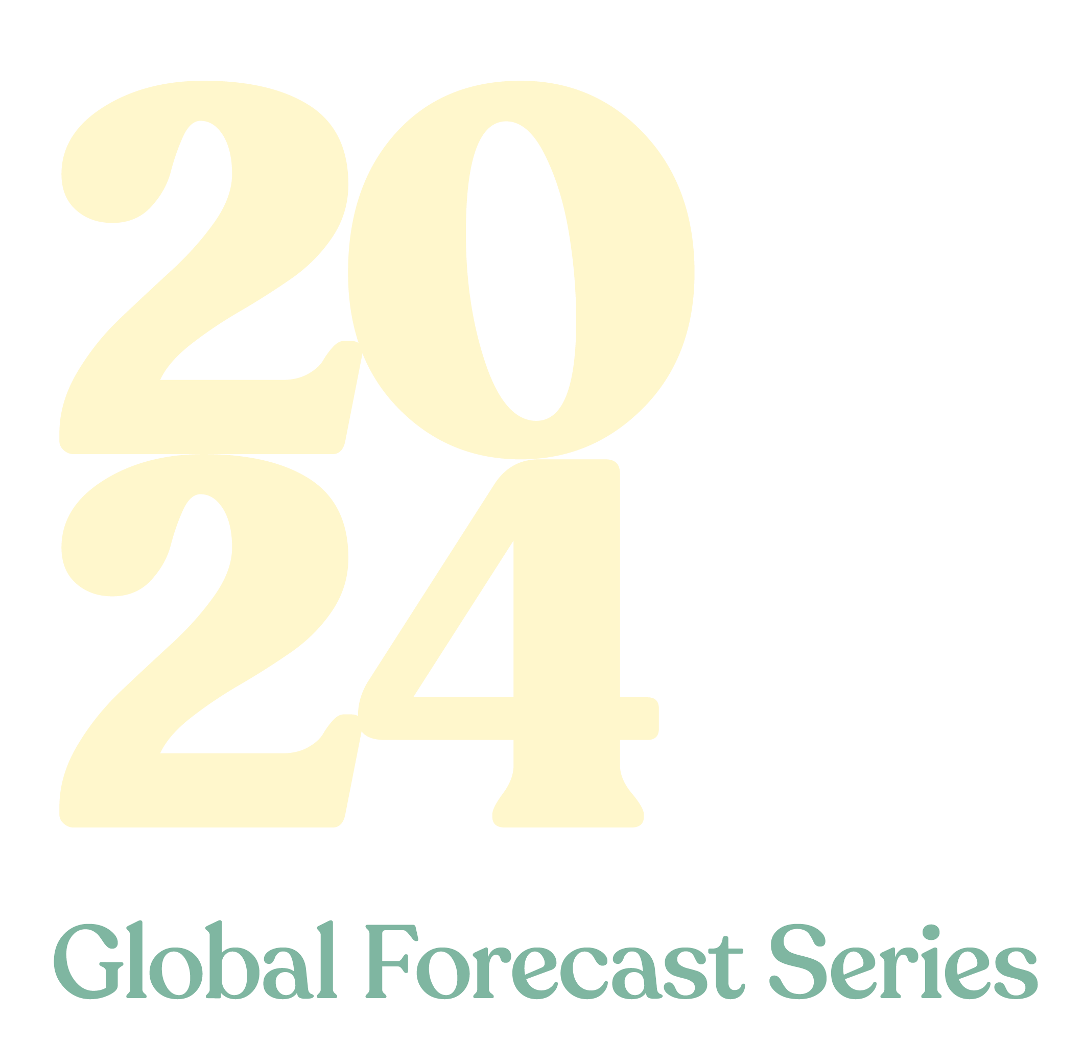 2024 Global Forecast Series Logo